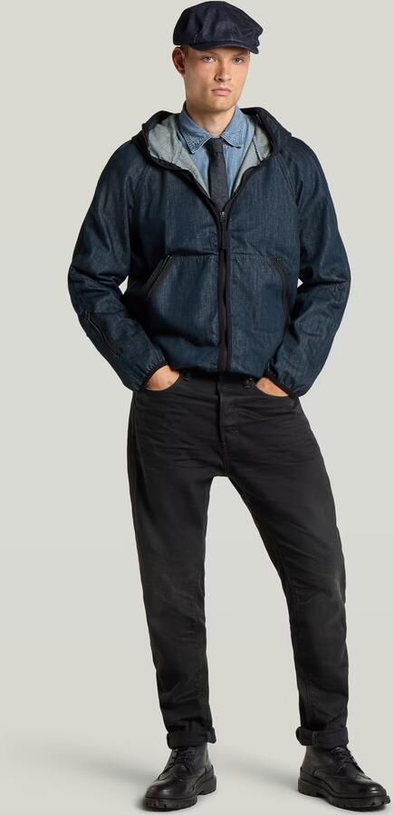 G-Star RAW G-STAR Arc Tapered Jeans Grijs Heren - Foto 6