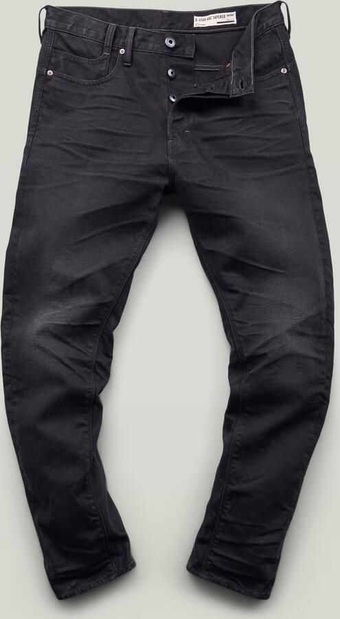 G-Star RAW G-STAR Arc Tapered Jeans Grijs Heren - Foto 5