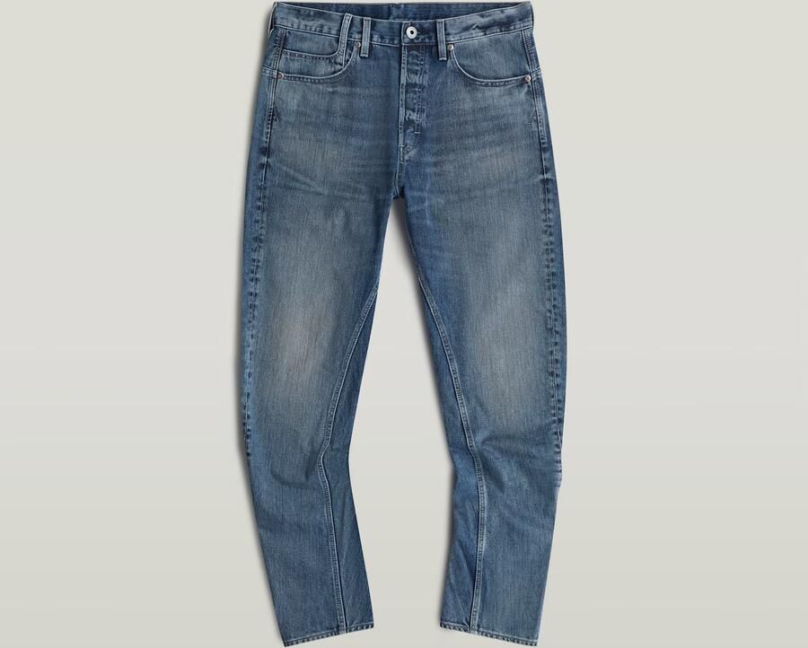 G-Star RAW G-STAR Arc Tapered Jeans Midden blauw Heren