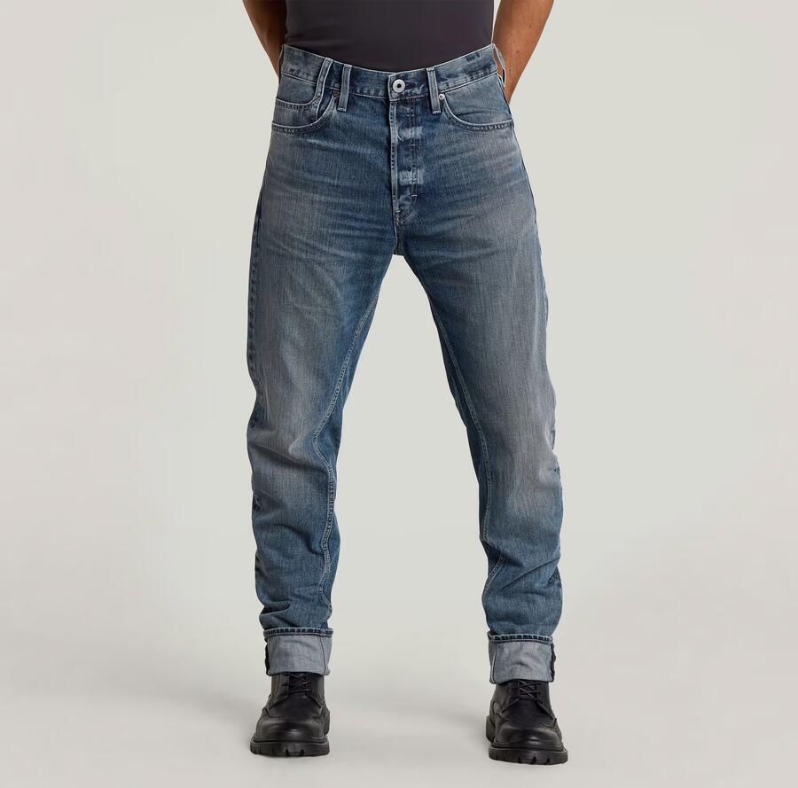 G-Star RAW G-STAR Arc Tapered Jeans Midden blauw Heren - Foto 5