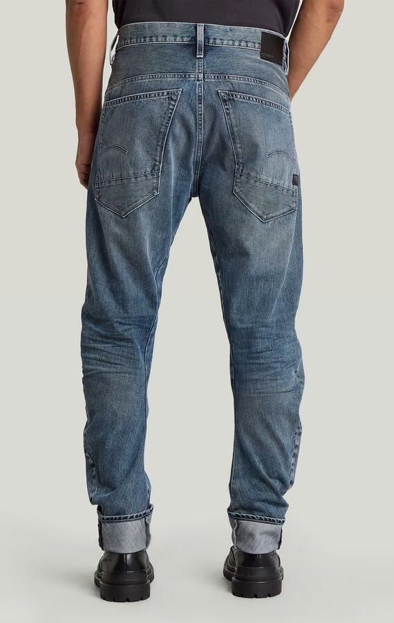 G-Star RAW G-STAR Arc Tapered Jeans Midden blauw Heren - Foto 8