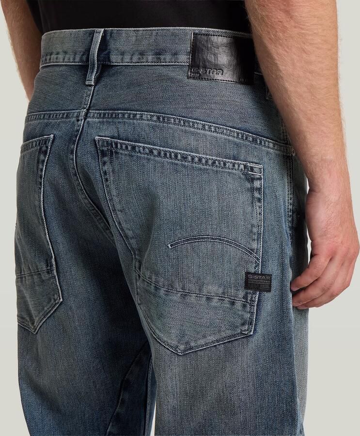 G-Star RAW G-STAR Arc Tapered Jeans Midden blauw Heren - Foto 7