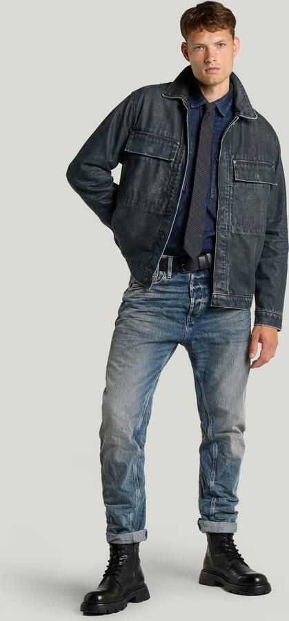 G-Star RAW G-STAR Arc Tapered Jeans Midden blauw Heren - Foto 11