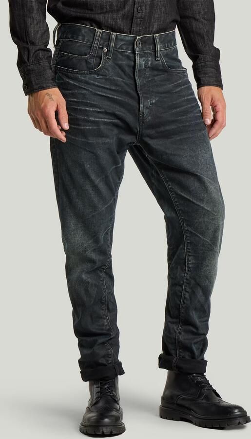 G-Star RAW G-STAR Arc Tapered Jeans Midden blauw Heren