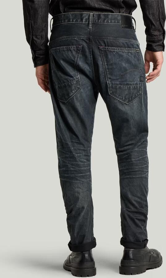 G-Star RAW G-STAR Arc Tapered Jeans Midden blauw Heren - Foto 4