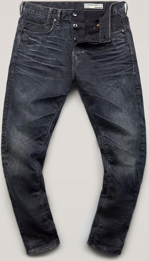G-Star RAW G-STAR Arc Tapered Jeans Midden blauw Heren - Foto 5