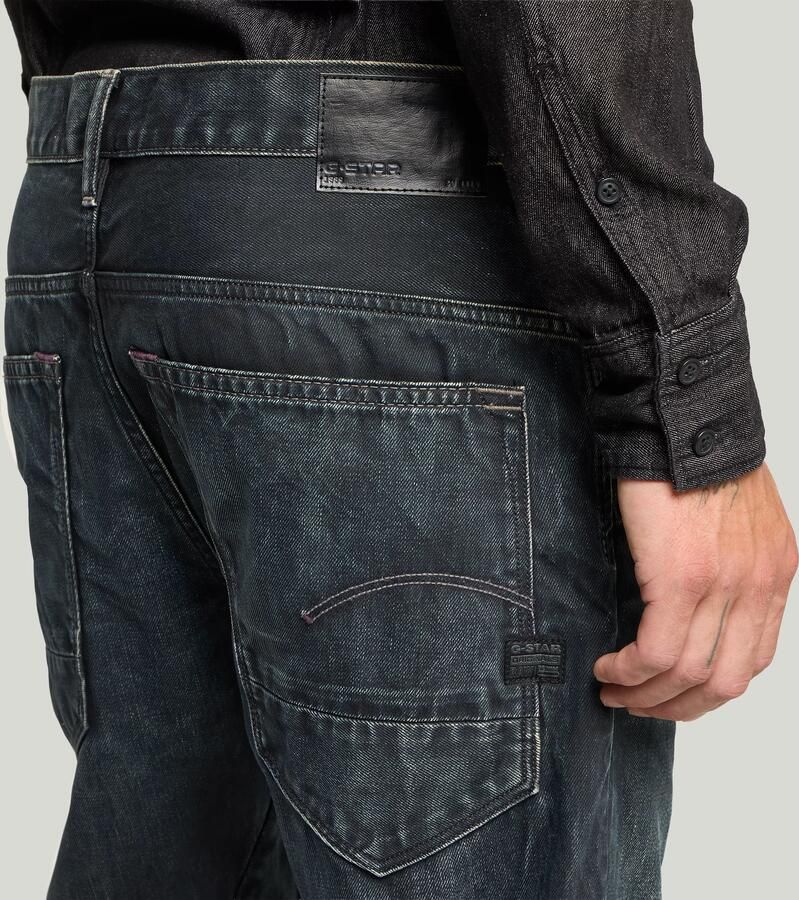 G-Star RAW G-STAR Arc Tapered Jeans Midden blauw Heren - Foto 3