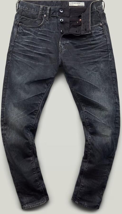 G-Star RAW G-STAR Arc Tapered Jeans Midden blauw Heren - Foto 5