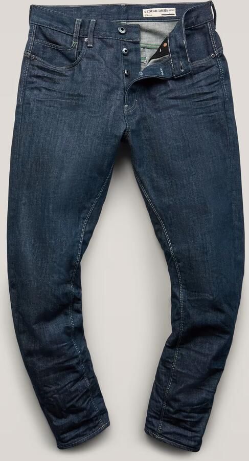 G-Star RAW G-STAR Arc Tapered Neo Raw Jeans Donkerblauw Heren - Foto 5