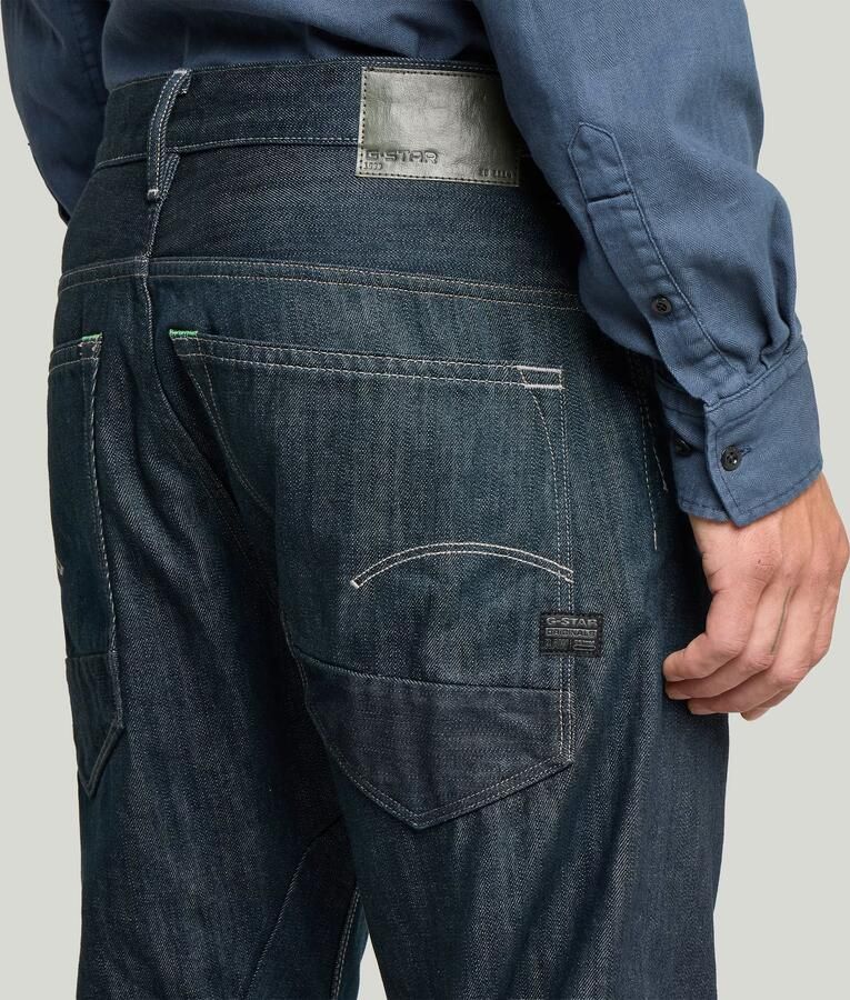G-Star RAW G-STAR Arc Tapered Neo Raw Jeans Donkerblauw Heren - Foto 3
