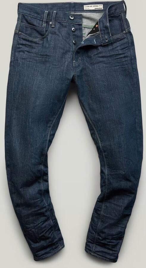 G-Star RAW G-STAR Arc Tapered Neo Raw Jeans Donkerblauw Heren - Foto 5