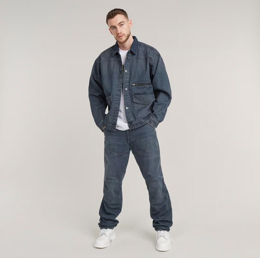 G-Star RAW G-STAR Elwood 3D Regular Jeans Anders Heren - Foto 4