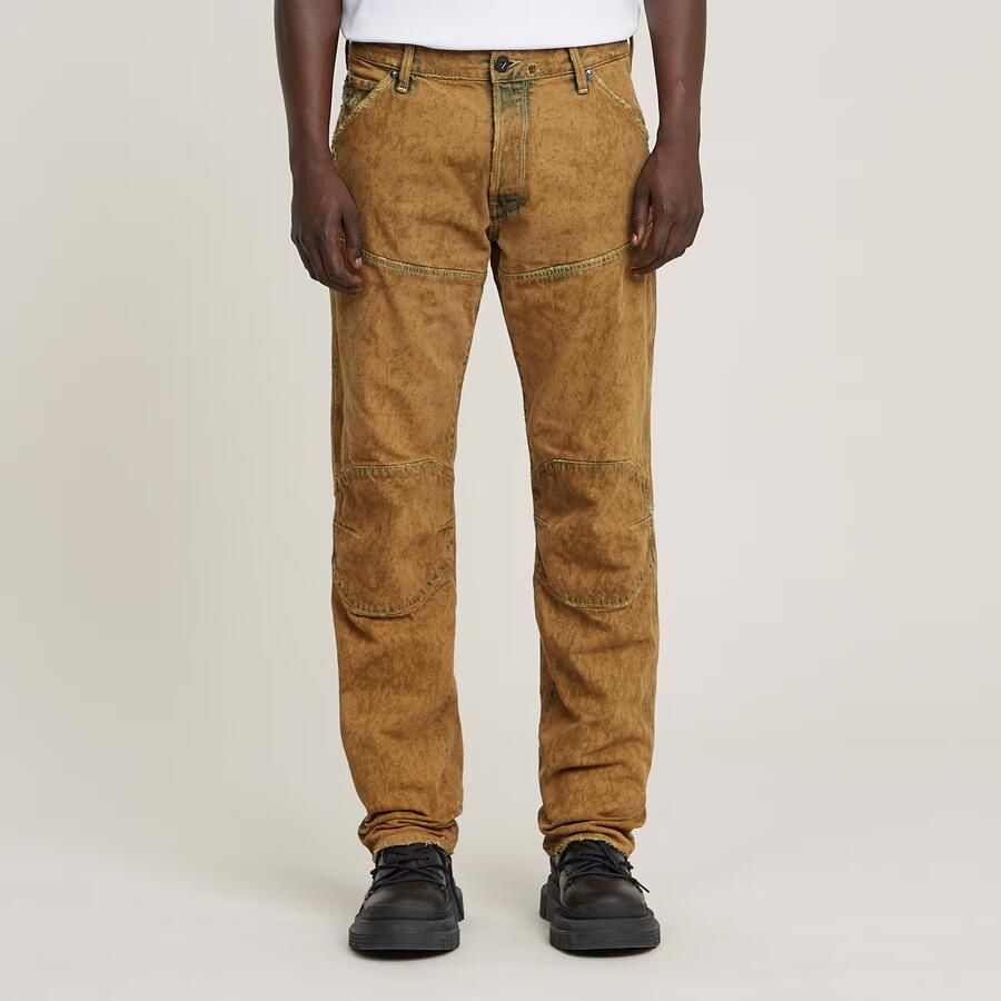 G-Star Raw Jeans D23699-D499 ELWOOD-H144 VNTG SANDSTONE RESTORED - Foto 7