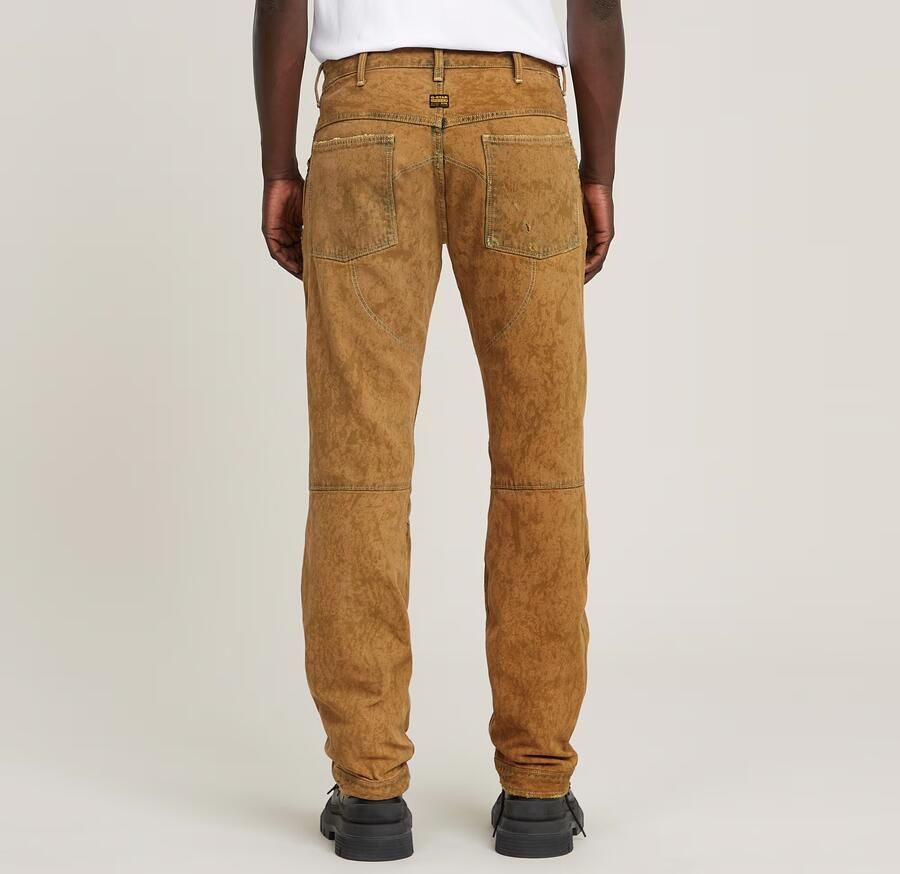 G-Star Raw Jeans D23699-D499 ELWOOD-H144 VNTG SANDSTONE RESTORED - Foto 5