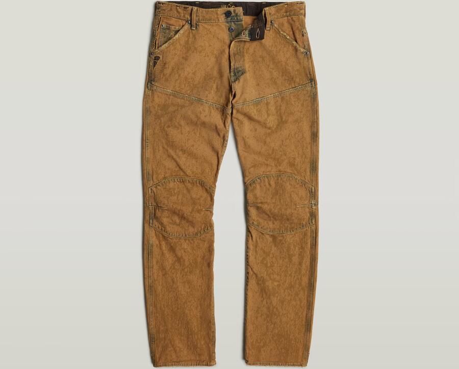 G-Star Raw Jeans D23699-D499 ELWOOD-H144 VNTG SANDSTONE RESTORED - Foto 6