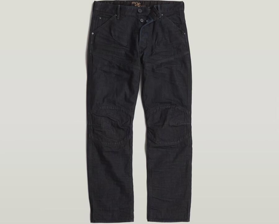 G-Star RAW G-STAR Elwood 3D Regular Jeans Donkerblauw Heren - Foto 6