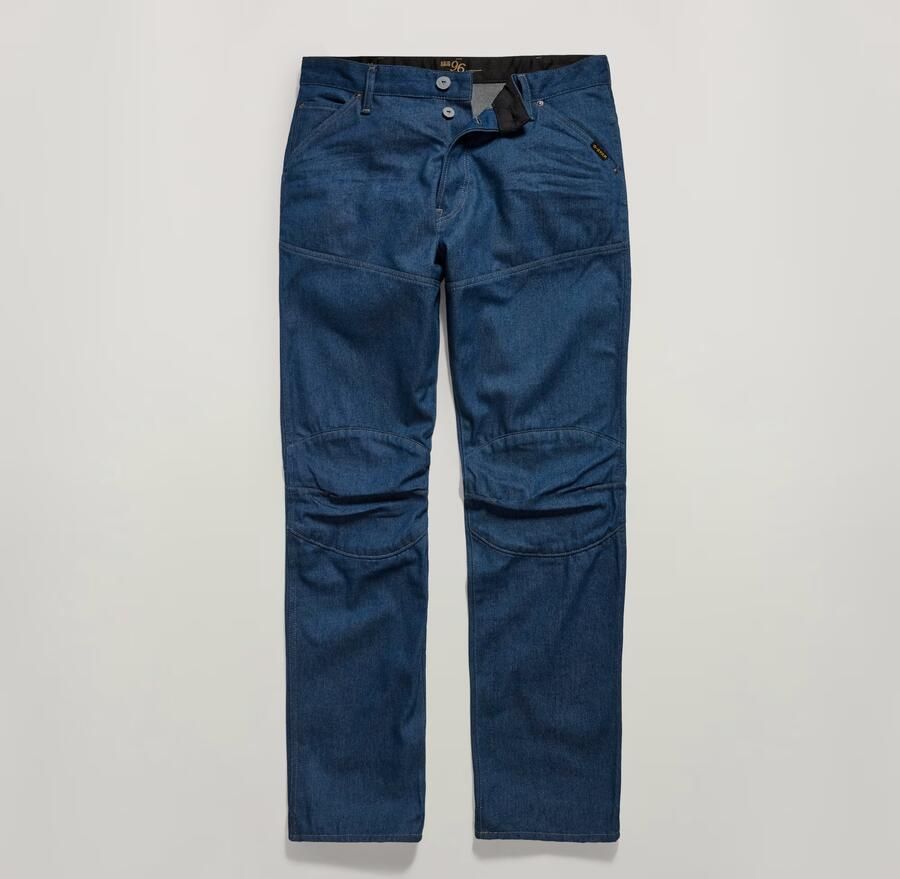 G-Star RAW G-STAR Elwood 3D Regular Jeans Donkerblauw Heren - Foto 3