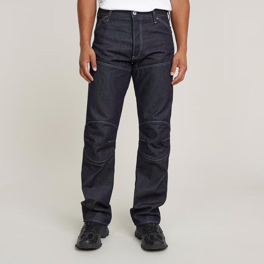 G-Star Raw Jeans D23699-D956 ELWOOD 3D REGULAR-001 RAW DENIM - Foto 7