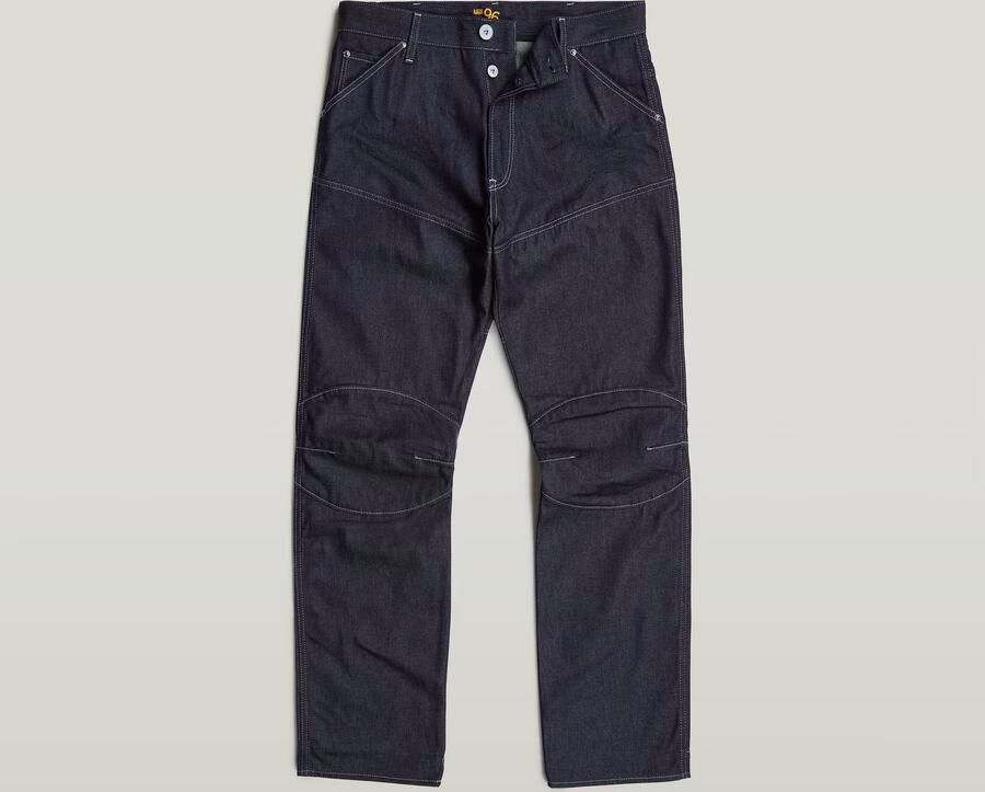 G-Star Raw Jeans D23699-D956 ELWOOD 3D REGULAR-001 RAW DENIM - Foto 6