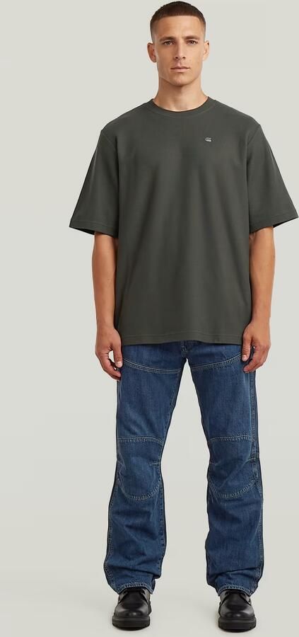 G-Star Raw Cargobroek D23699 D536 ELWOOD 5620 3D REGULAR-H569 ANTIQUE SENTRY BLUE - Foto 6