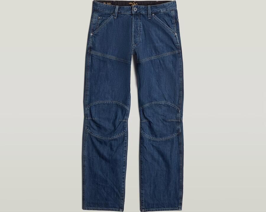 G-Star Raw Cargobroek D23699 D536 ELWOOD 5620 3D REGULAR-H569 ANTIQUE SENTRY BLUE - Foto 3