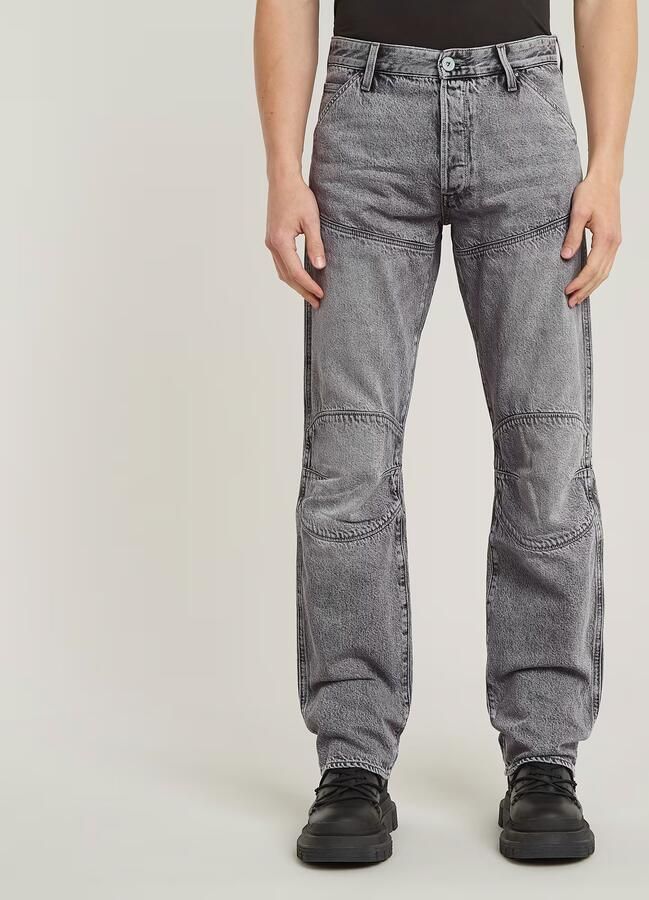 G-Star RAW G-STAR Elwood Regular Jeans Grijs Heren - Foto 7