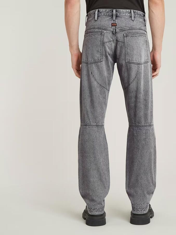 G-Star RAW G-STAR Elwood Regular Jeans Grijs Heren - Foto 6