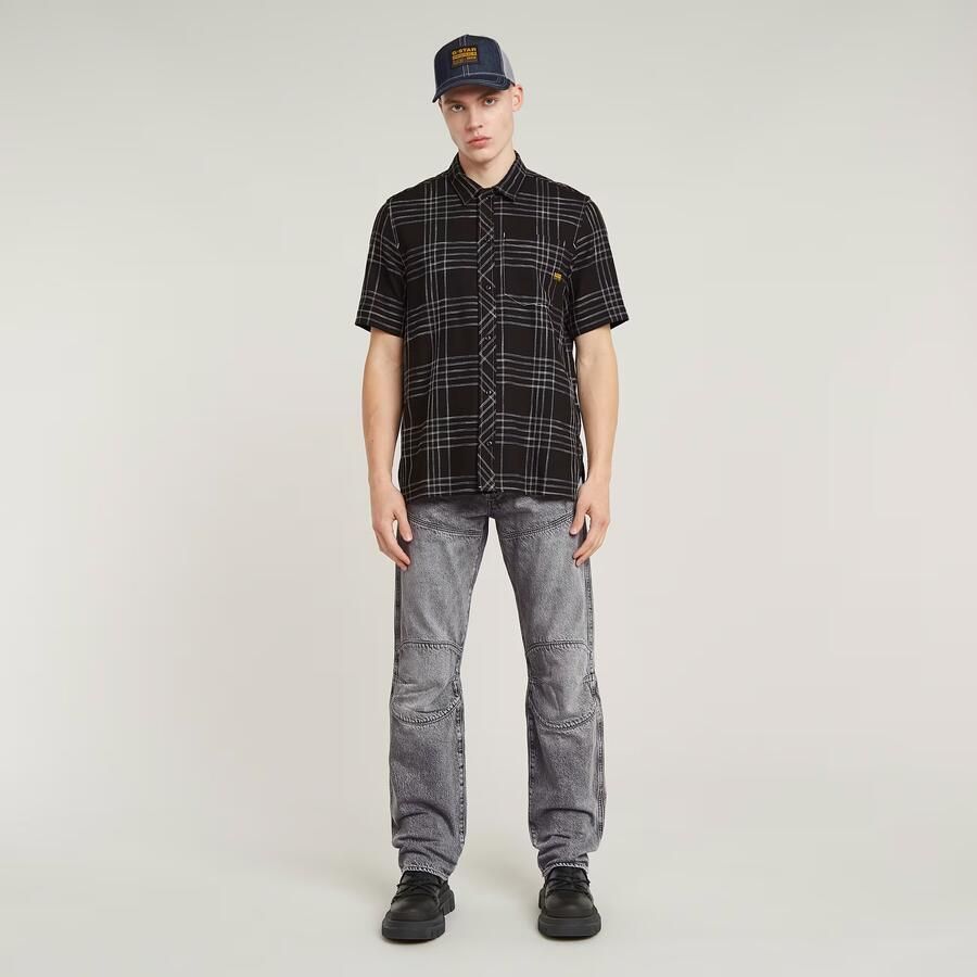 G-Star RAW G-STAR Elwood Regular Jeans Grijs Heren
