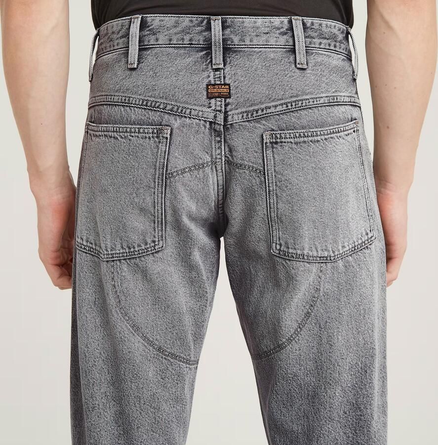 G-Star RAW G-STAR Elwood Regular Jeans Grijs Heren - Foto 4
