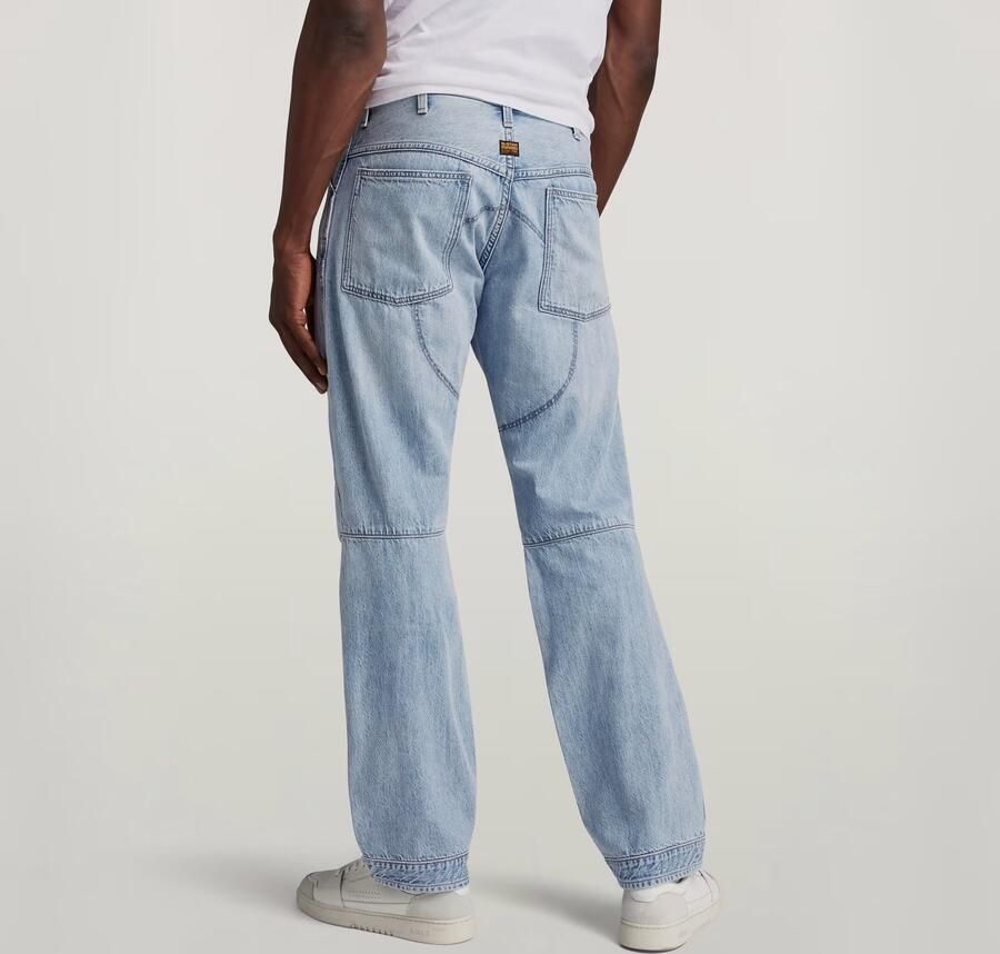 G-Star RAW G-STAR Elwood 3D Regular Jeans Lichtblauw Heren - Foto 5