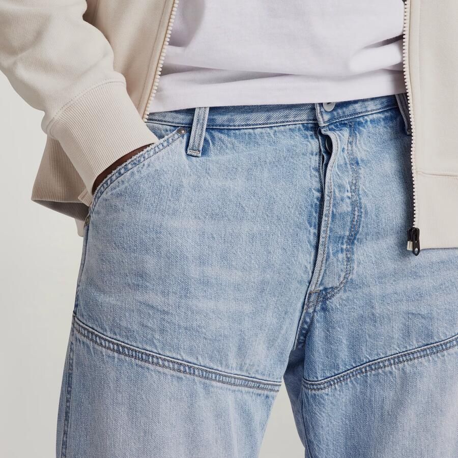 G-Star RAW G-STAR Elwood 3D Regular Jeans Lichtblauw Heren - Foto 2