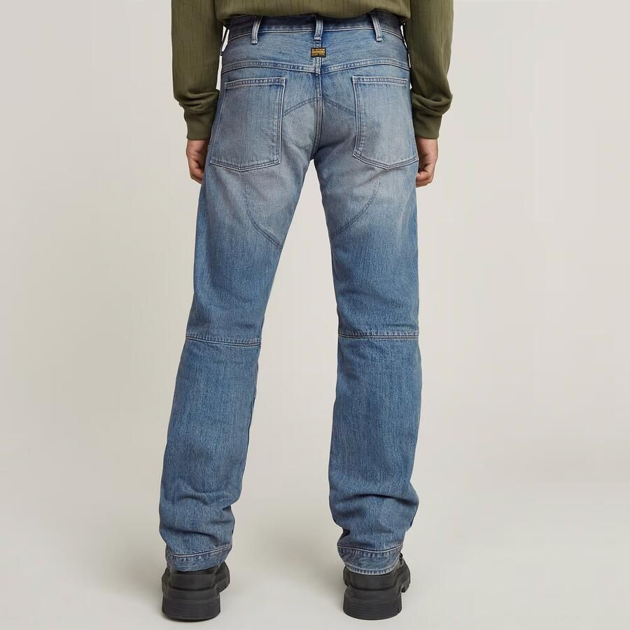 G-Star RAW G-STAR Elwood 3D Regular Jeans Lichtblauw Heren