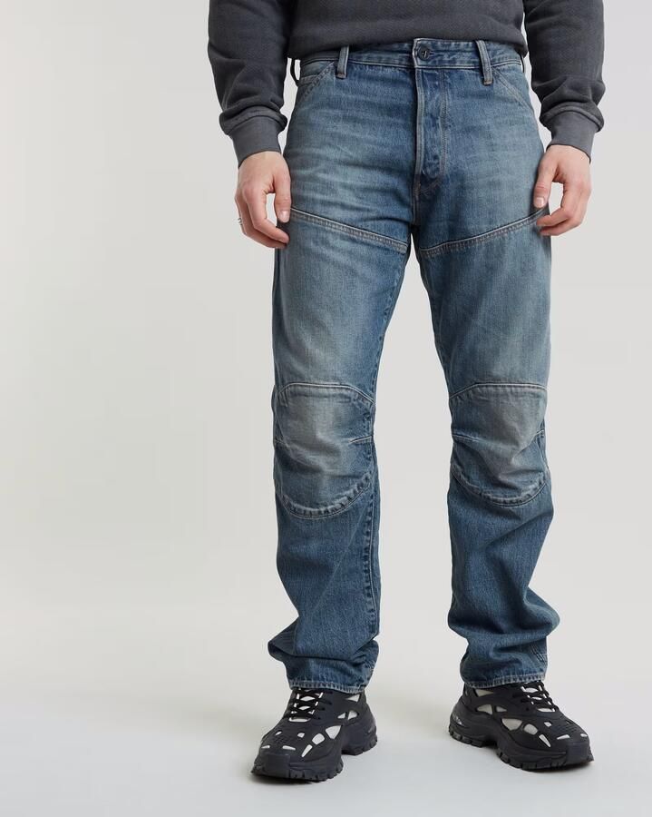 G-Star Raw Jeans D23699-D499 ELWOOD 5620-D338 ANTIQUE FADED OASIS - Foto 7