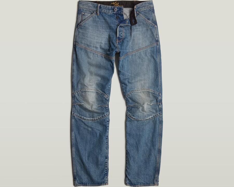 G-Star Raw Jeans D23699-D499 ELWOOD 5620-D338 ANTIQUE FADED OASIS - Foto 6