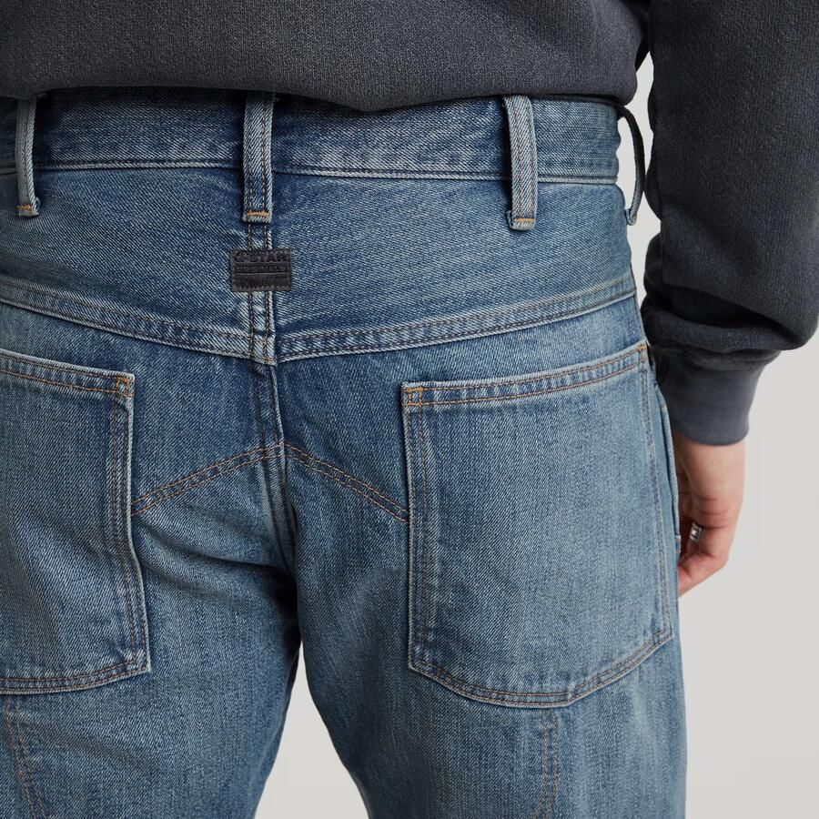 G-Star Raw Jeans D23699-D499 ELWOOD 5620-D338 ANTIQUE FADED OASIS - Foto 2