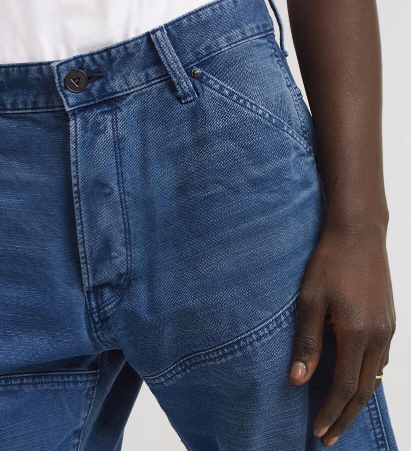 G-Star RAW G-STAR Elwood 3D Regular Jeans Midden blauw Heren - Foto 5