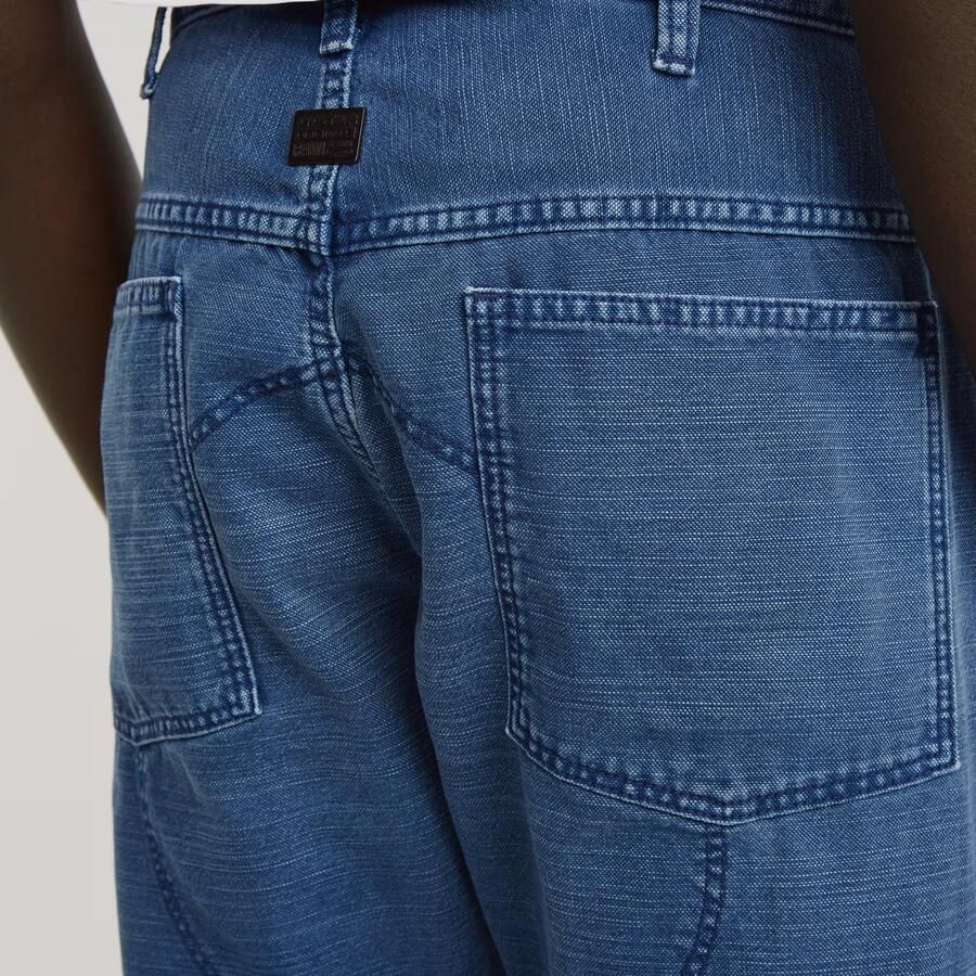 G-Star RAW G-STAR Elwood 3D Regular Jeans Midden blauw Heren - Foto 2