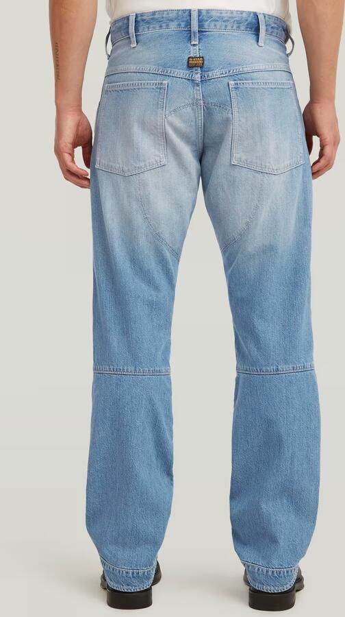 G-Star RAW G-STAR Elwood 3D Regular Jeans Midden blauw Heren - Foto 12