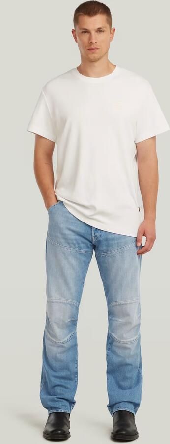 G-Star RAW G-STAR Elwood 3D Regular Jeans Midden blauw Heren - Foto 13