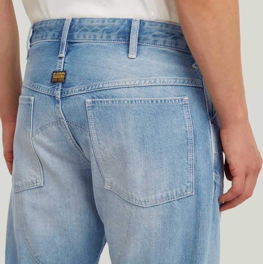 G-Star RAW G-STAR Elwood 3D Regular Jeans Midden blauw Heren - Foto 6