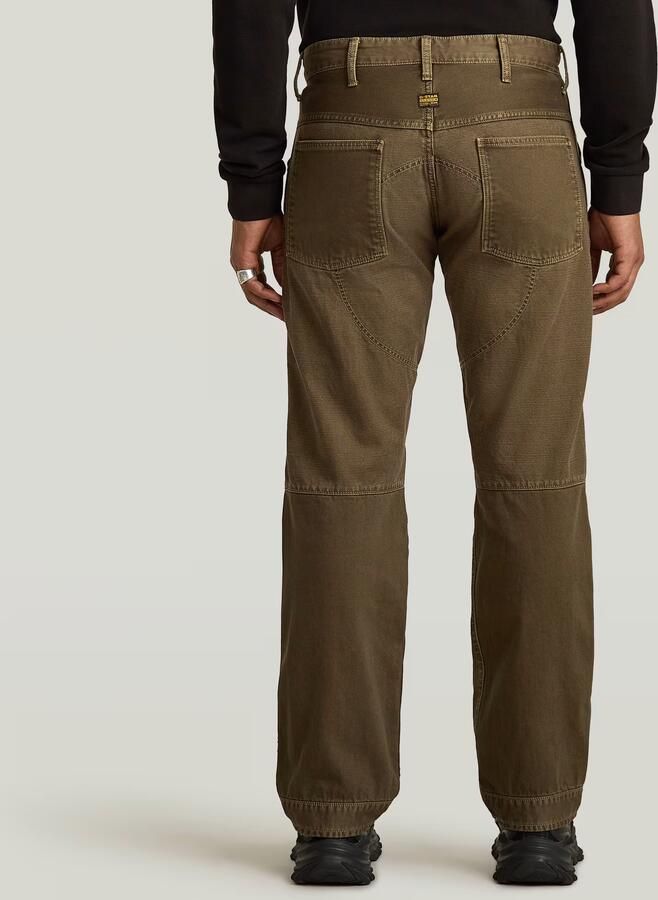 G-Star RAW G-STAR Elwood Regular Jeans Bruin Heren - Foto 7