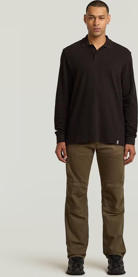 G-Star RAW G-STAR Elwood Regular Jeans Bruin Heren - Foto 8
