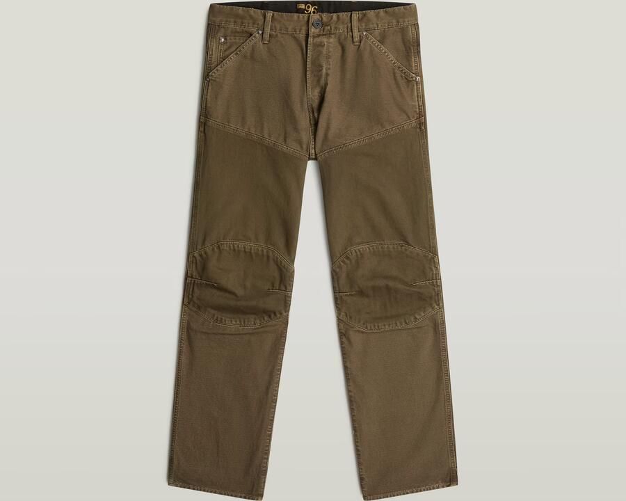 G-Star RAW G-STAR Elwood Regular Jeans Bruin Heren - Foto 6