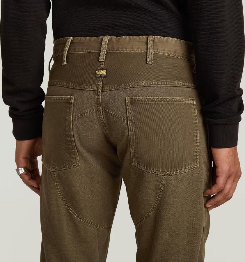 G-Star RAW G-STAR Elwood Regular Jeans Bruin Heren - Foto 4