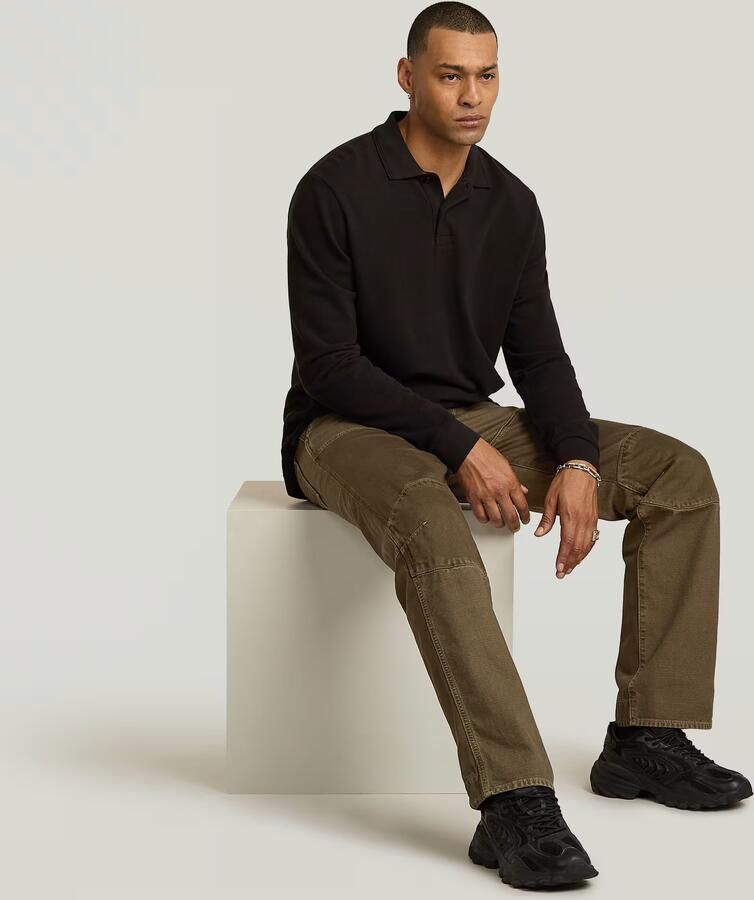 G-Star RAW G-STAR Elwood Regular Jeans Bruin Heren - Foto 5