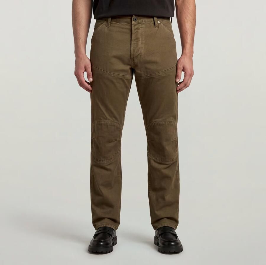 G-Star RAW G-STAR Elwood Regular Jeans Bruin Heren - Foto 6