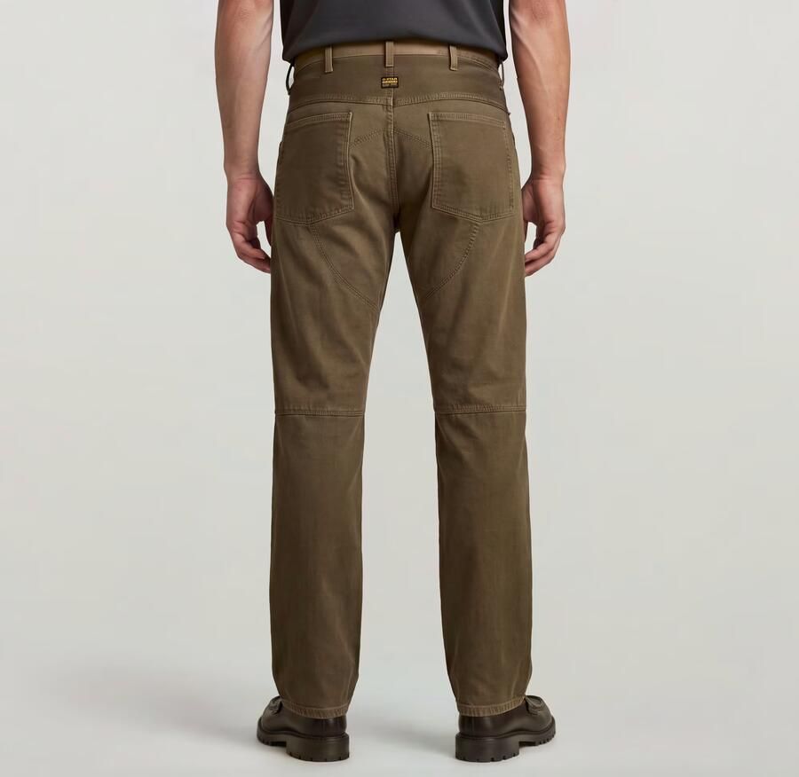 G-Star RAW G-STAR Elwood Regular Jeans Bruin Heren - Foto 7