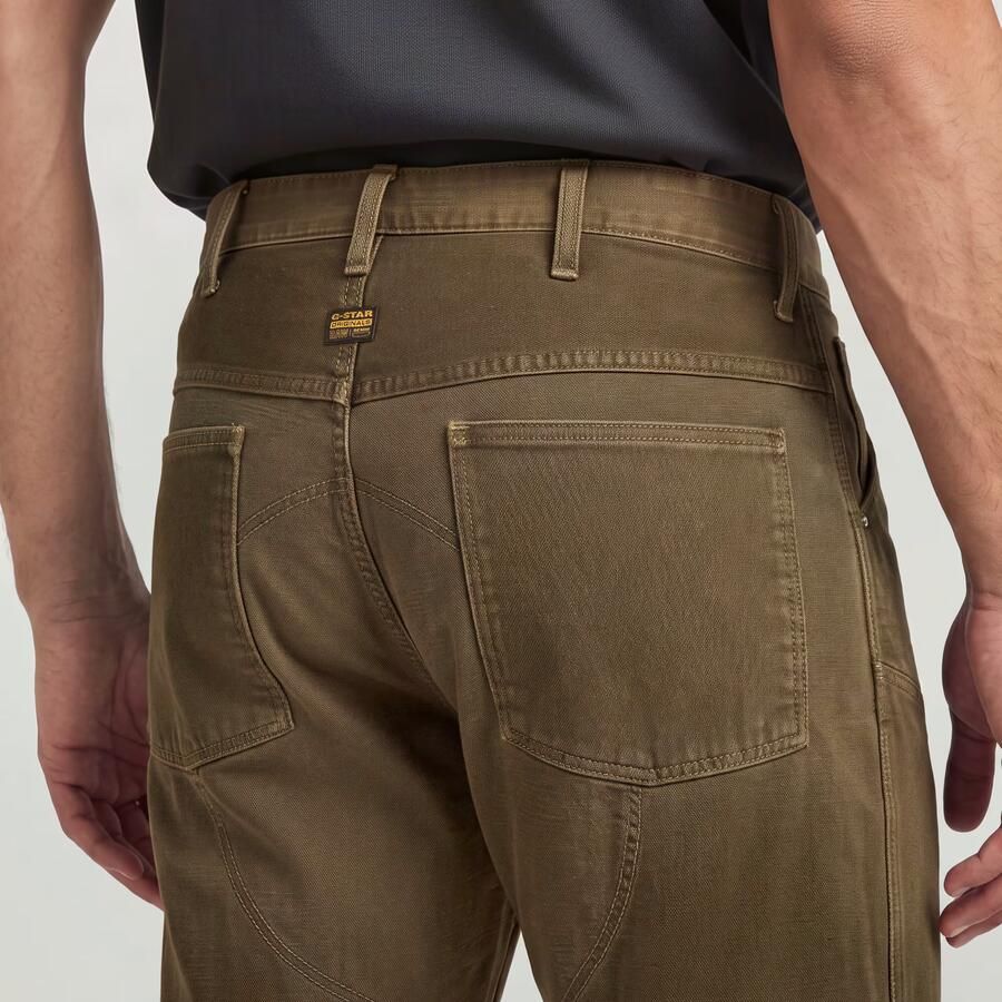 G-Star RAW G-STAR Elwood Regular Jeans Bruin Heren - Foto 5