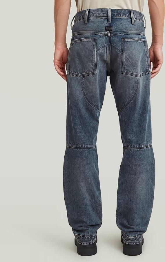G-Star RAW G-STAR Elwood Regular Jeans Donkerblauw Heren - Foto 5