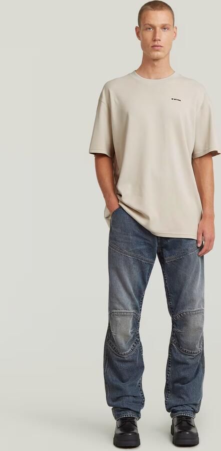 G-Star RAW G-STAR Elwood Regular Jeans Donkerblauw Heren - Foto 7